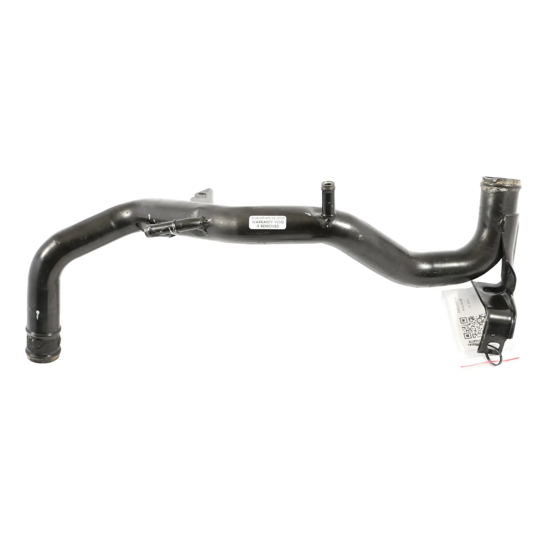 Audi A4 B7 2.0 TDI Water Hose Radiator Coolant Pipe Line 03G121071A