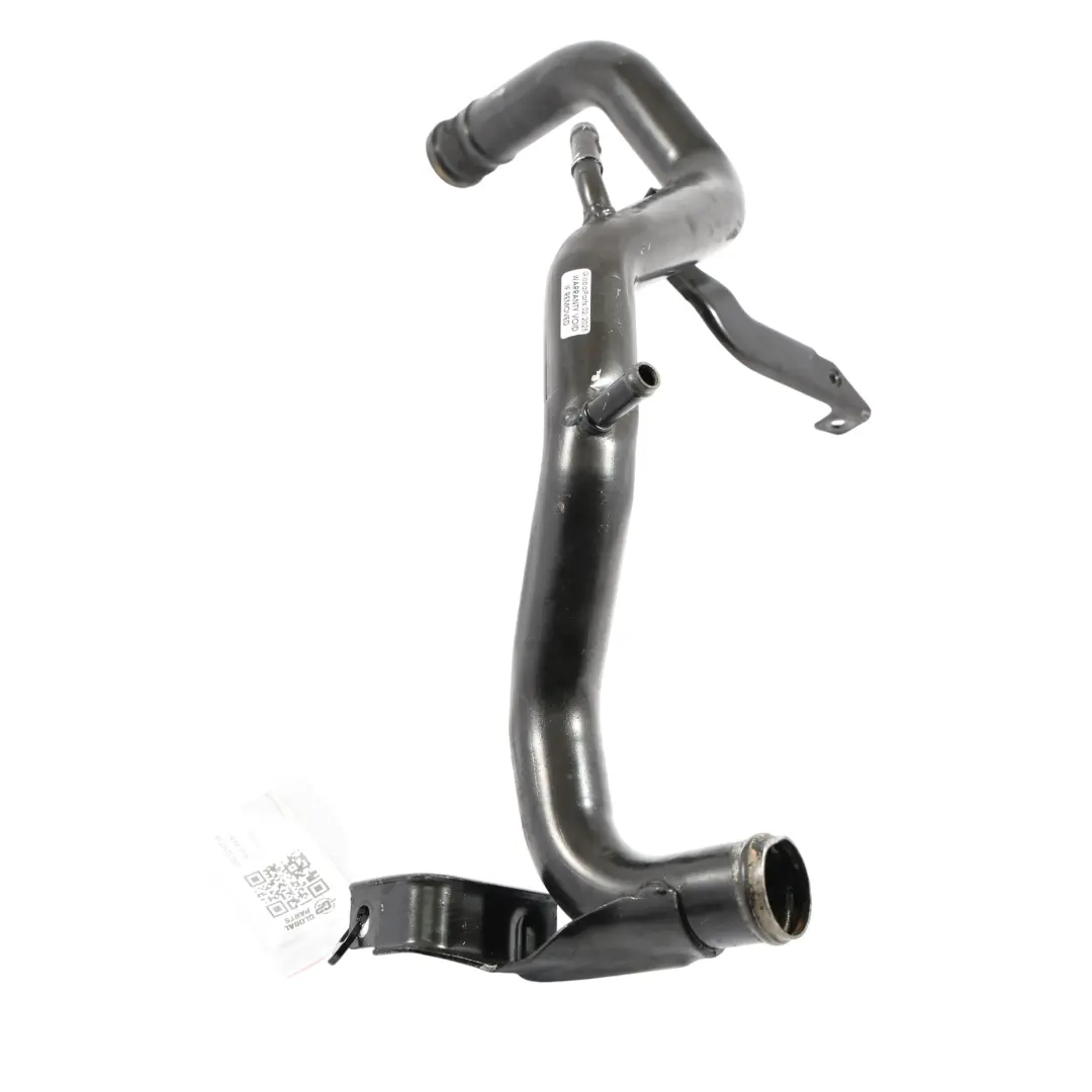 Audi A4 B7 2.0 TDI Manguera De Agua Del Radiador Tubería Refrigerante - SKU 03G121071A - Número de pieza 03G121071A
