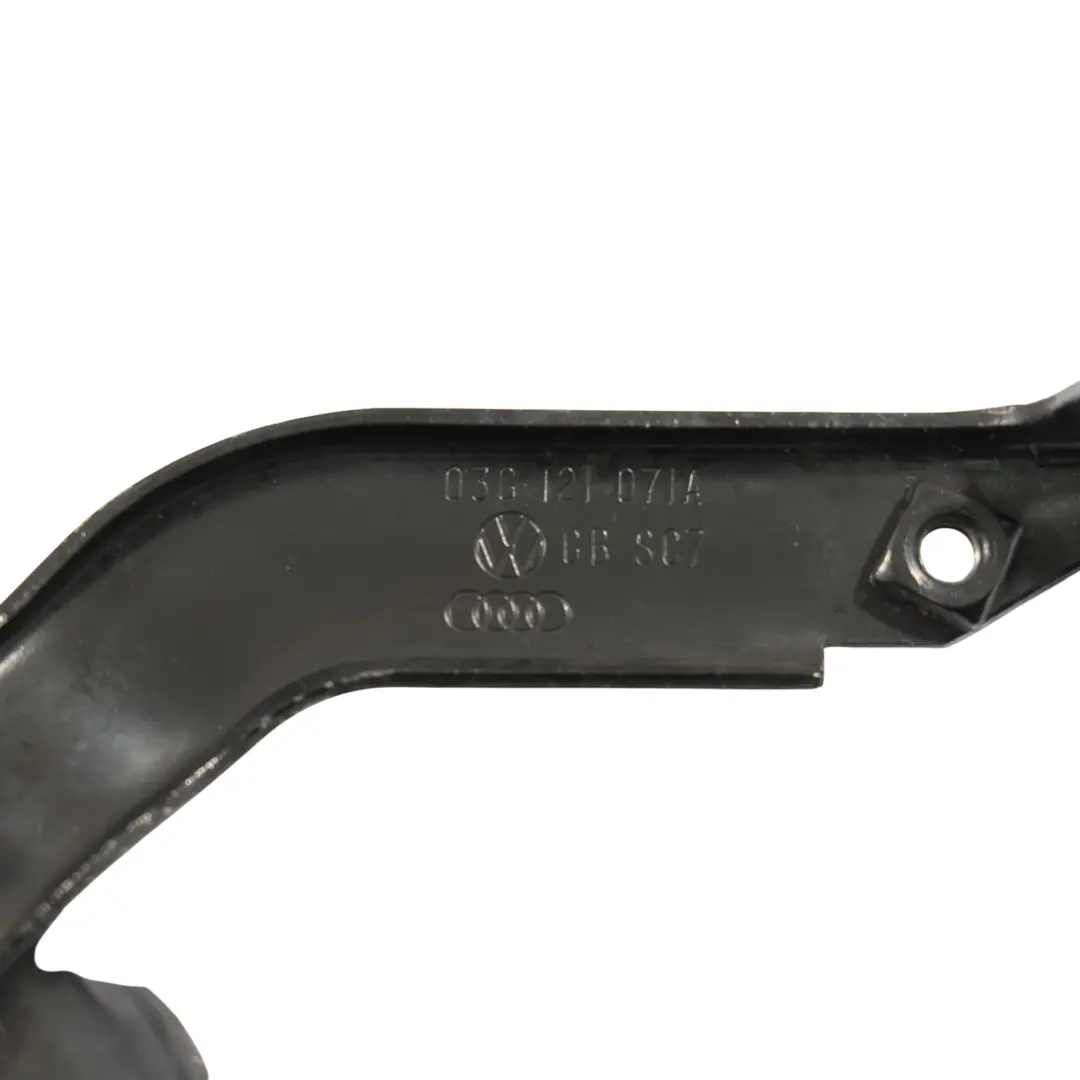 Manguera De Agua Del Radiador Tubería Refrigerante para Audi A4 B7 2.0 TDI con número de pieza 03G121071A Audi A4 B7 2.0 TDI Manguera De Agua Del Radiador Tubería Refrigerante - SKU 03G121071A - Número de pieza 03G121071A