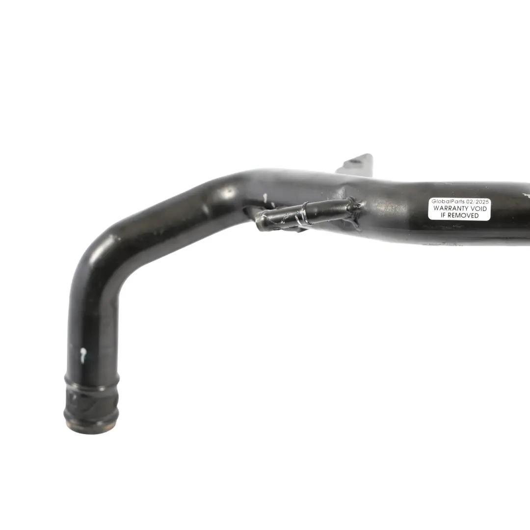 Wasserschlauch Kühler Kühlmittelrohrleitung für Audi A4 B7 2.0 TDI mit Teilenummer 03G121071A Audi A4 B7 2.0 TDI Wasserschlauch Kühler Kühlmittelrohrleitung - SKU 03G121071A - Teilenummer 03G121071A