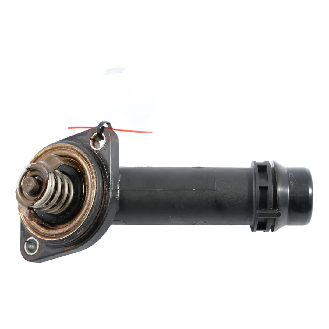 Audi A4 B7 2.0 TDI BRE Diesel Engine Water Coolant Thermostat Housing - SKU 03G121121C - Part number 03G121121C