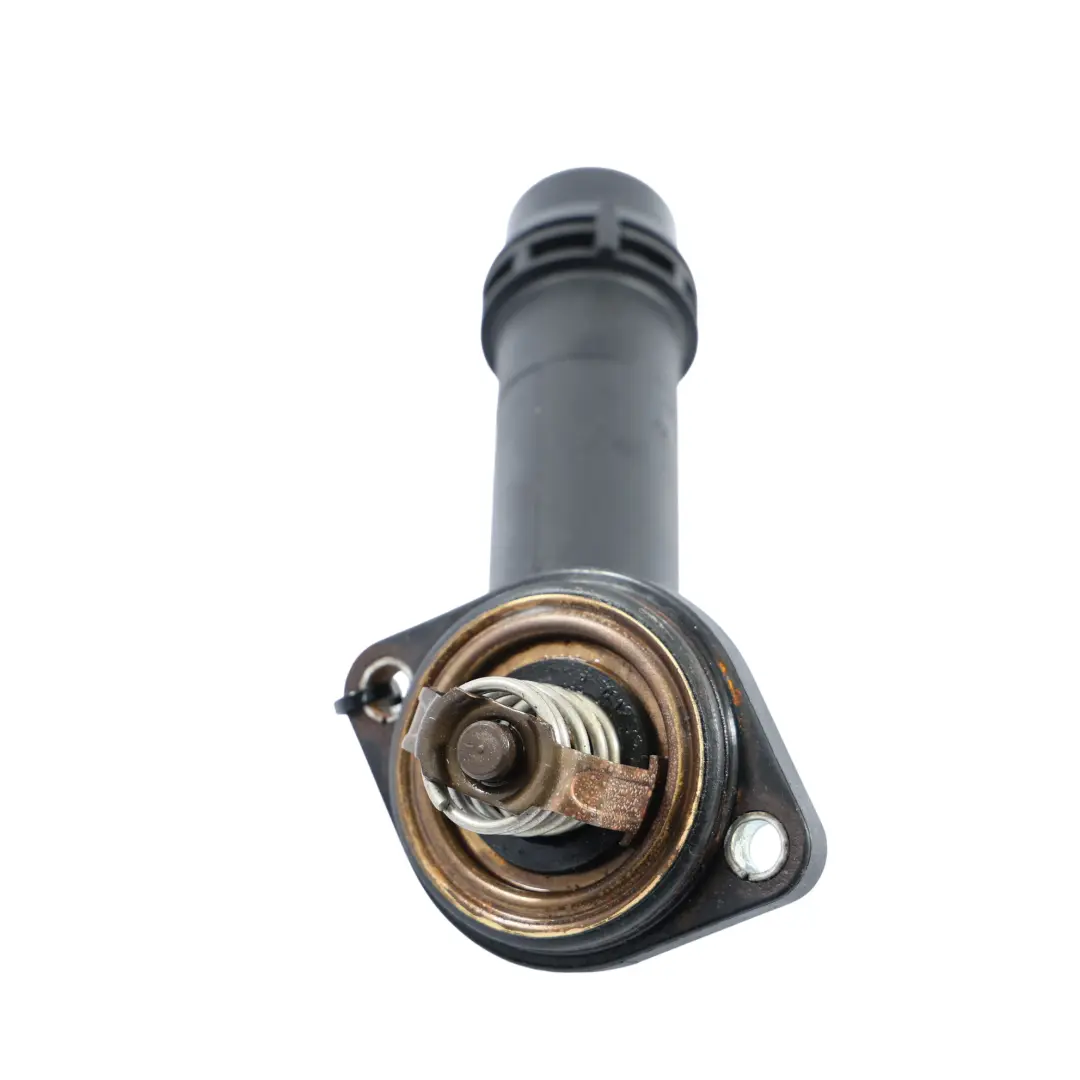 BRE Diesel Wasser Kühlmittel Thermostat Gehäuse für Audi A4 B7 2.0 TDI mit Teilenummer 03G121121C Audi A4 B7 2.0 TDI BRE Diesel Wasser Kühlmittel Thermostat Gehäuse - SKU 03G121121C - Teilenummer 03G121121C