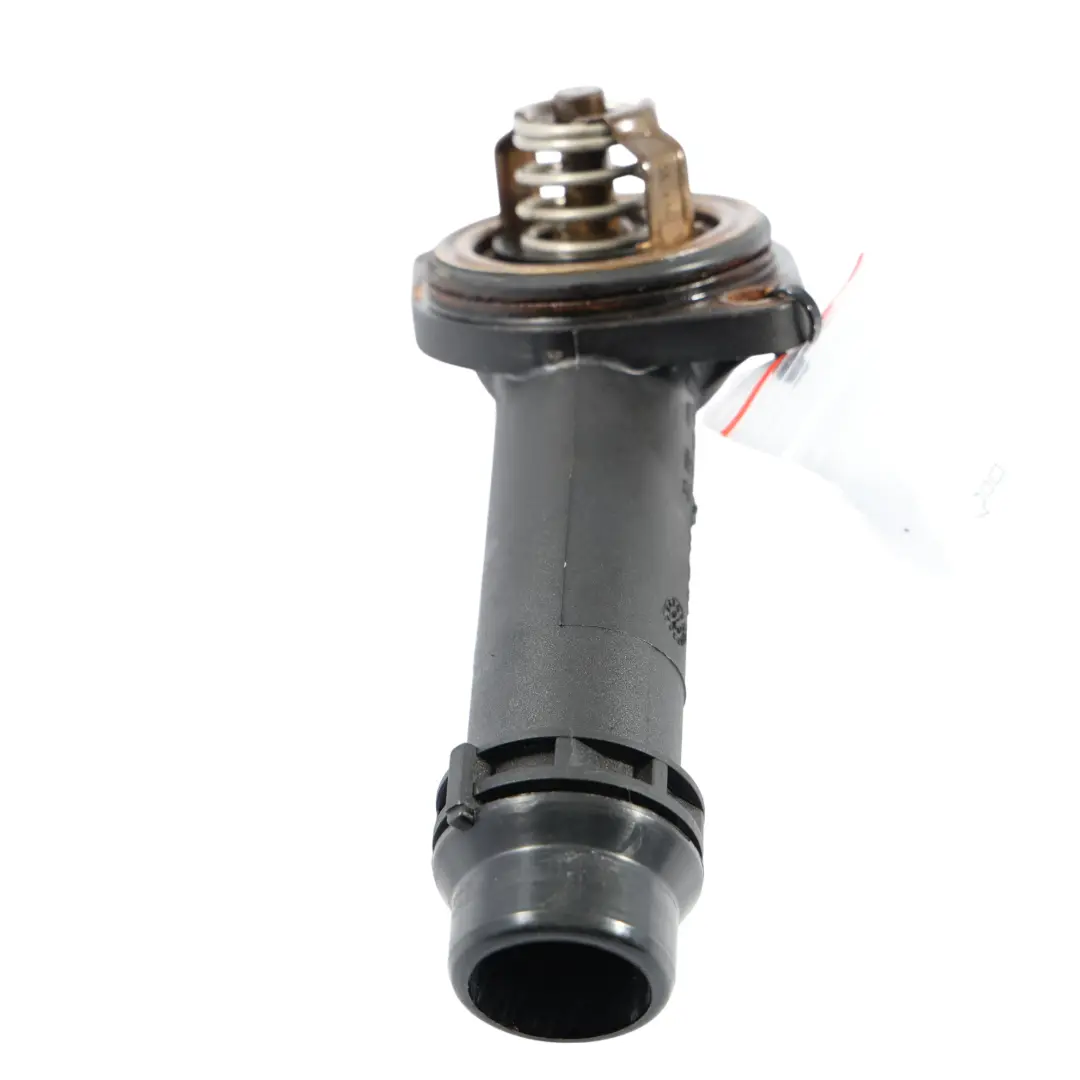 BRE Carcasa Termostato Agua Refrigerante para Audi A4 B7 2.0 TDI con número de pieza 03G121121C Audi A4 B7 2.0 TDI BRE Carcasa Termostato Agua Refrigerante - SKU 03G121121C - Número de pieza 03G121121C