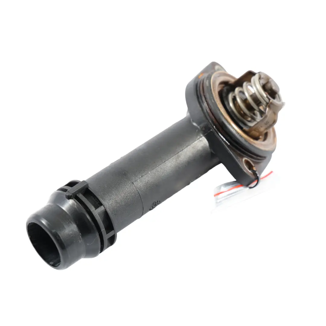 Audi A4 B7 2.0 TDI BRE Diesel Engine Water Coolant Thermostat Housing - SKU 03G121121C - Part number 03G121121C