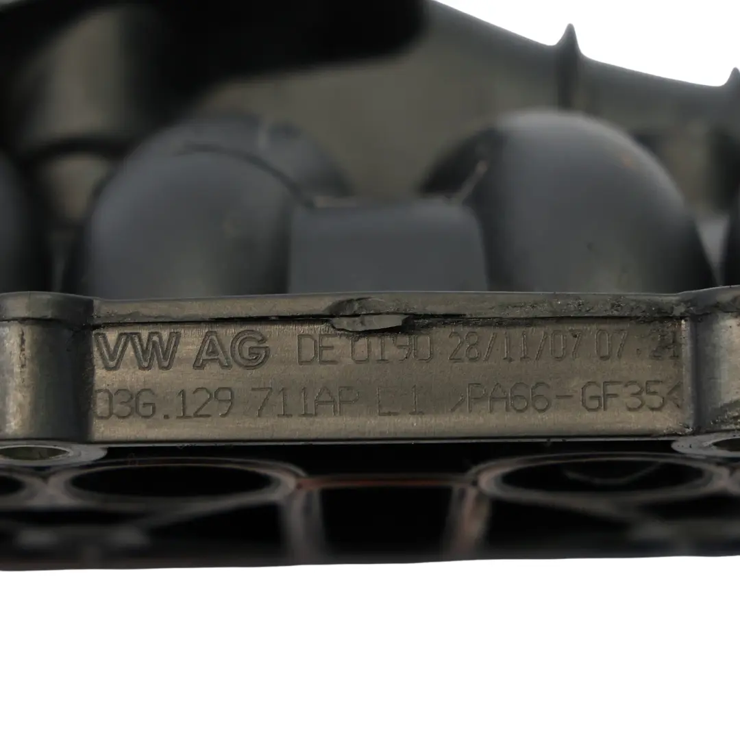 Unità Collettore Di Aspirazione Aria per Audi A3 8P 2.0 TDI Diesel con numero di parte 03G129711AS Audi A3 8P 2.0 TDI Diesel Unità Collettore Di Aspirazione Aria - SKU 03G129711AS - Numero di parte 03G129711AS