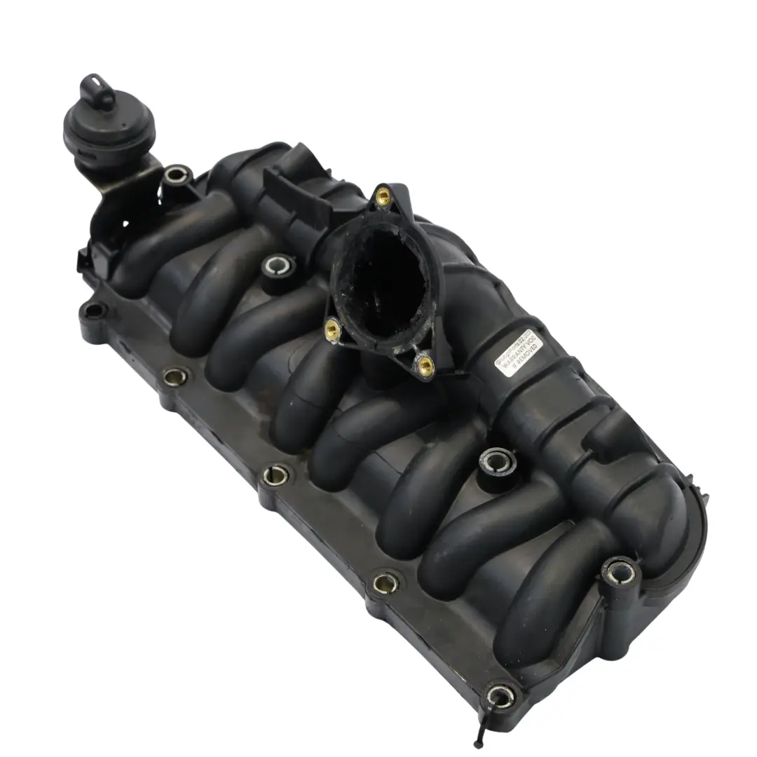 Intake Inlet Manifold Unit Audi A3 8P 2.0 TDI Diesel Air - SKU 03G129711AS - Part number 03G129711AS