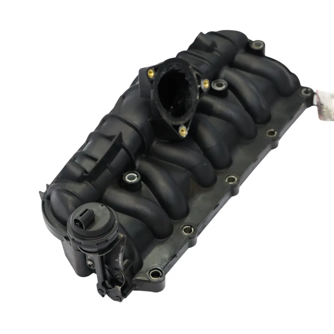 Intake Inlet Manifold Unit Audi A3 8P 2.0 TDI Diesel Air - SKU 03G129711AS - Part number 03G129711AS