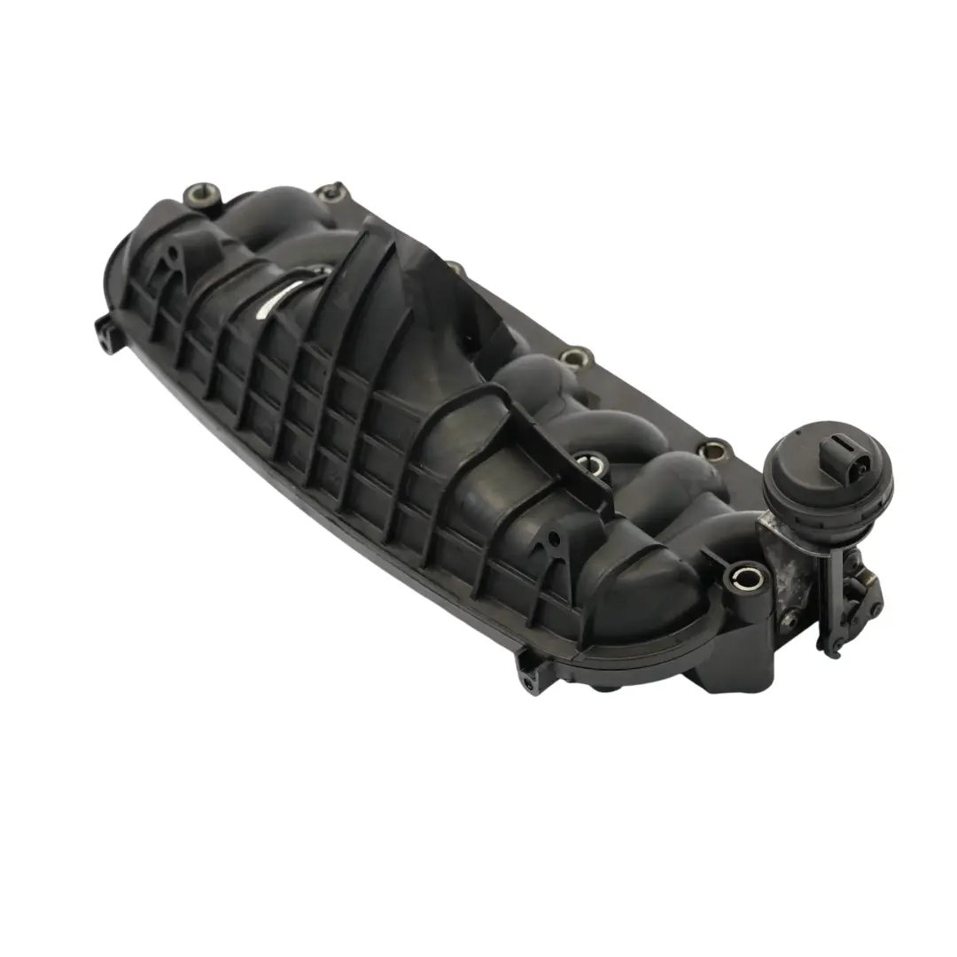 Intake Inlet Manifold Unit to Audi A3 8P 2.0 TDI Diesel Air with Part number 03G129711AS Audi A3 8P 2.0 TDI Diesel Air Intake Inlet Manifold Unit - SKU 03G129711AS - Part number 03G129711AS