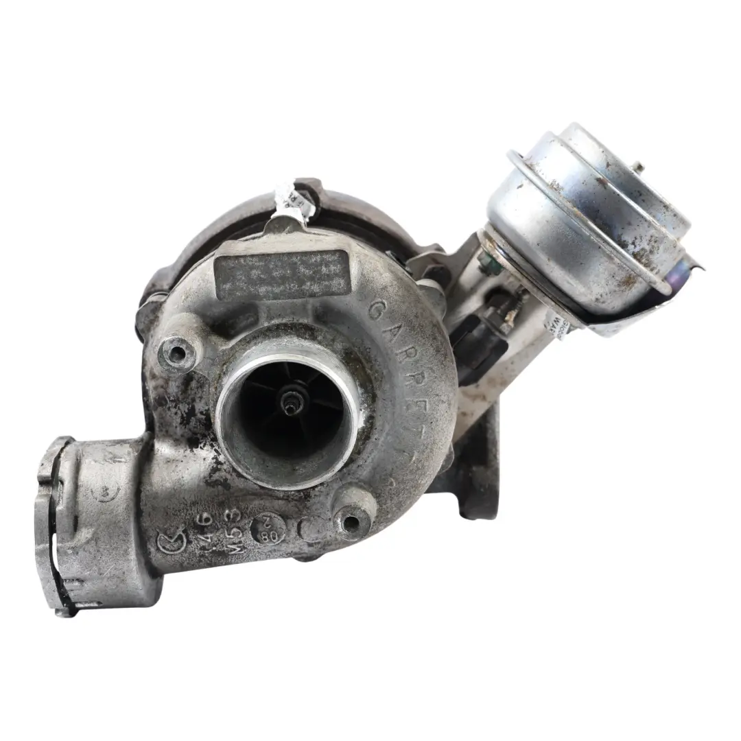 BRE Turbocompresor para Motor Diesel Audi A4 B7 2.0 TDI con número de pieza 03G145702K Motor Diesel Audi A4 B7 2.0 TDI BRE Turbocompresor - SKU 03G145702K - Número de pieza 03G145702K