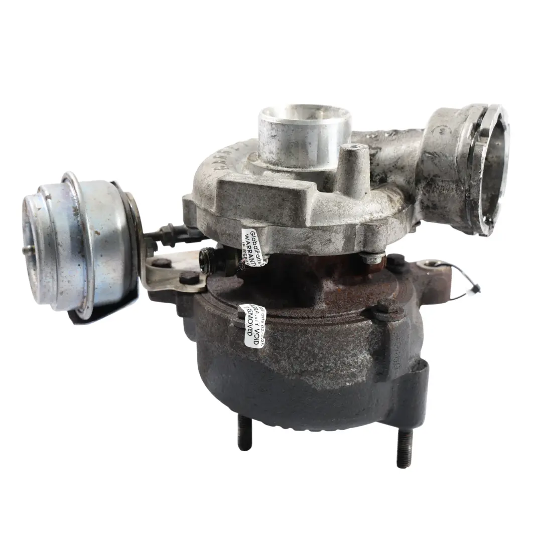 Motor Diesel Audi A4 B7 2.0 TDI BRE Turbocompresor para con número de pieza 03G145702K Motor Diesel Audi A4 B7 2.0 TDI BRE Turbocompresor - SKU 03G145702K - Número de pieza 03G145702K