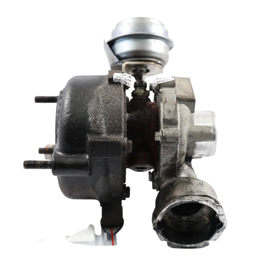 Motor Diesel Audi A4 B7 2.0 TDI BRE Turbocompresor - SKU 03G145702K - Número de pieza 03G145702K
