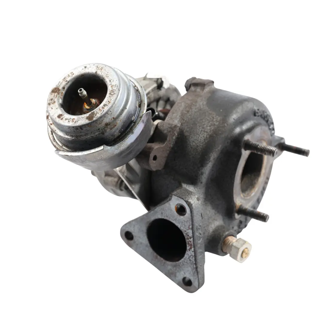 Motor Diesel Audi A4 B7 2.0 TDI BRE Turbocompresor - SKU 03G145702K - Número de pieza 03G145702K
