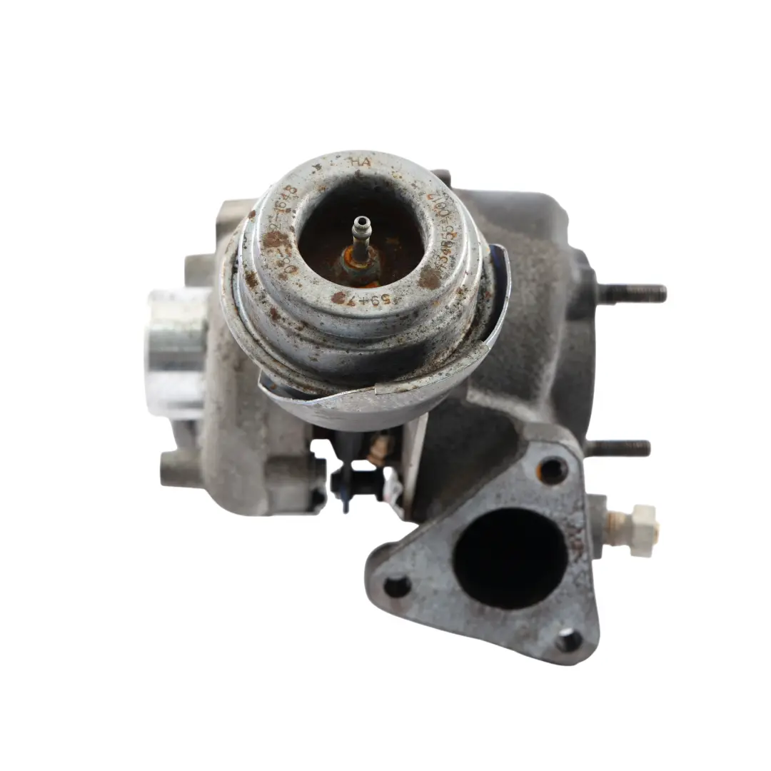 BRE Diesel Engine Turbo Turbocharger to Audi A4 B7 2.0 TDI with Part number 03G145702K Audi A4 B7 2.0 TDI BRE Diesel Engine Turbo Turbocharger - SKU 03G145702K - Part number 03G145702K
