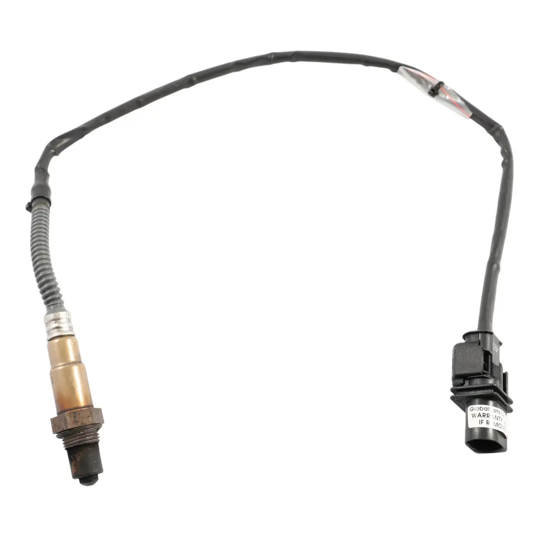 Lambda Oxygen Exhaust Sensor Probe Cable Diesel Audi A3 8P 1.9 TDI - SKU 03G906262A - Part number 03G906262A