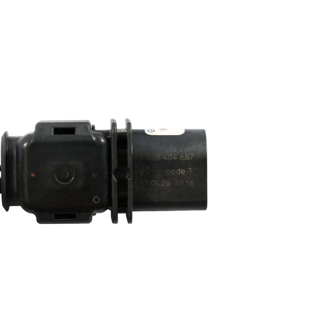Lambda Oxygen Exhaust Sensor Probe Cable Diesel Audi A3 8P 1.9 TDI - SKU 03G906262A - Part number 03G906262A