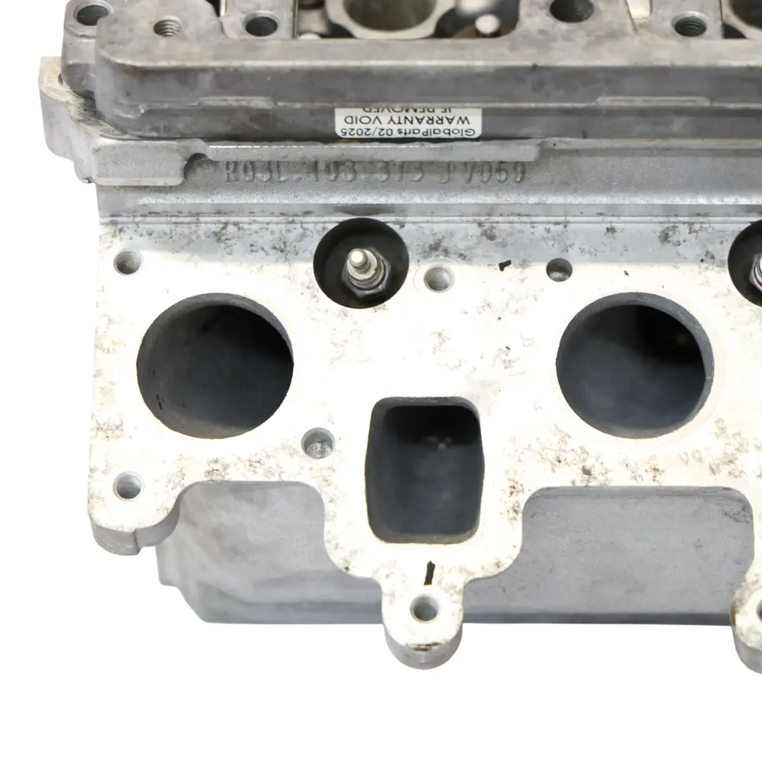 CFFB Culasse De Moteur Diesel pour Audi A3 8P 2.0 TDI à propos du numéro de pièce 03L103265D Audi A3 8P 2.0 TDI CFFB Culasse De Moteur Diesel - SKU 03L103265D - Numéro de pièce 03L103265D