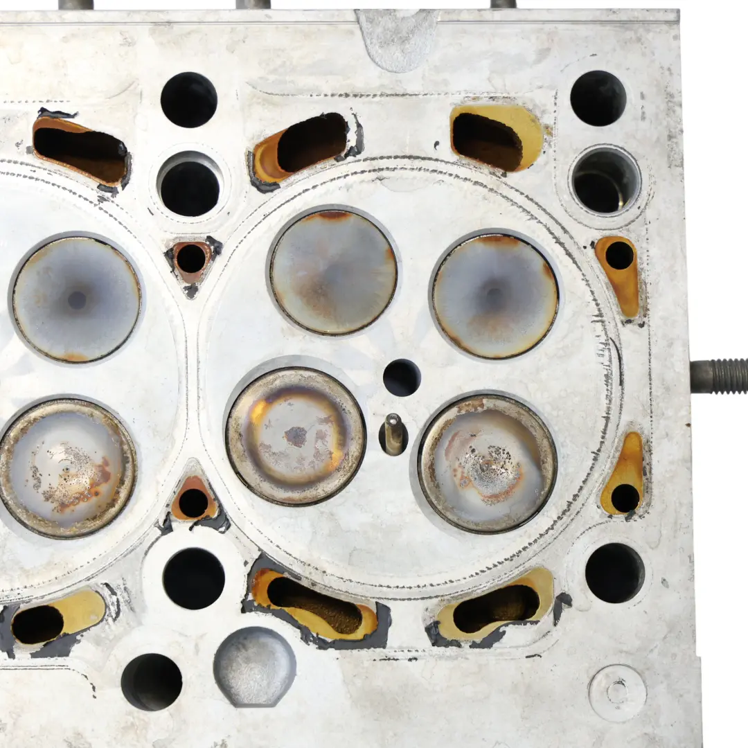 Audi A3 8P 2.0 TDI CFFB Diesel Engine Cylinder Head - SKU 03L103265D - Part number 03L103265D