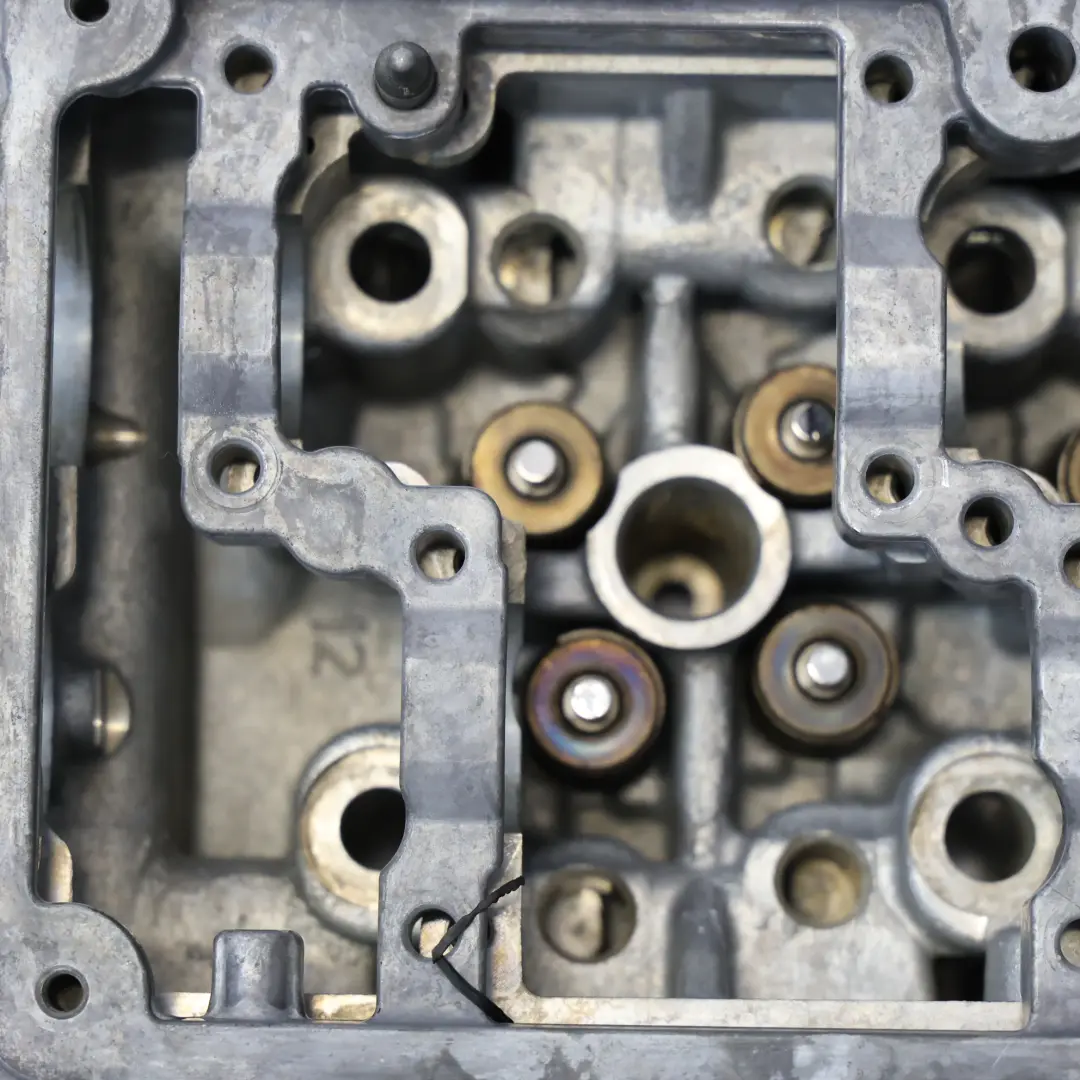 Audi A3 8P 2.0 TDI CFFB Diesel Engine Cylinder Head - SKU 03L103265D - Part number 03L103265D