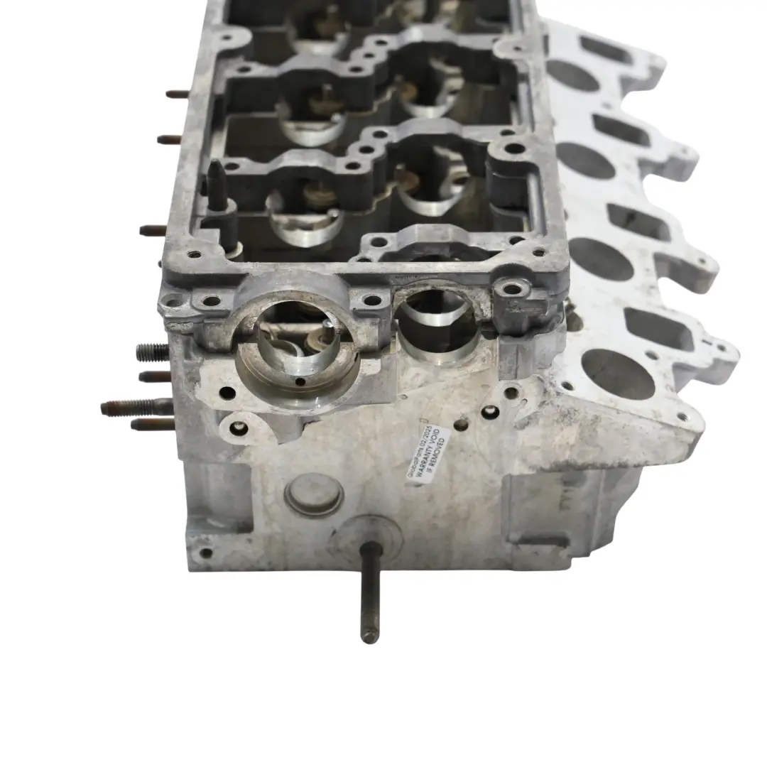 CFFB Diesel Engine Cylinder Head to Audi A3 8P 2.0 TDI with Part number 03L103265D Audi A3 8P 2.0 TDI CFFB Diesel Engine Cylinder Head - SKU 03L103265D - Part number 03L103265D
