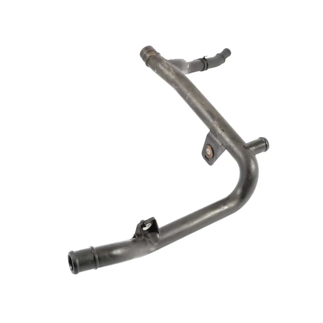 Tuyau De Liquide De Refroidissement 2.0 TDI CBAB pour Audi A3 8P à propos du numéro de pièce 03L121065A Audi A3 8P Tuyau De Liquide De Refroidissement 2.0 TDI CBAB - SKU 03L121065A - Numéro de pièce 03L121065A