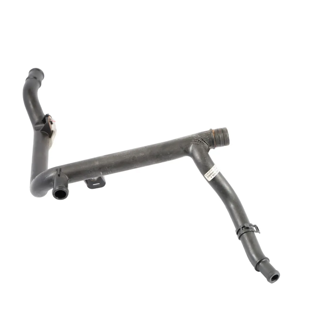 Wasser Kühlmittel Rohr Schlauch 2.0 TDI CBAB für Audi A3 8P mit Teilenummer 03L121065A Audi A3 8P Wasser Kühlmittel Rohr Schlauch 2.0 TDI CBAB - SKU 03L121065A - Teilenummer 03L121065A