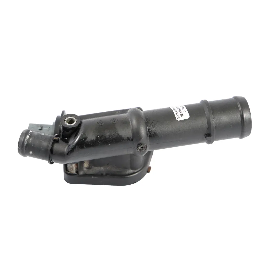 CBAB Boîtier Thermostat Liquide Refroidissement DE Audi A3 8P 2.0 TDI - SKU 03L121132 - Numéro de pièce 03L121132