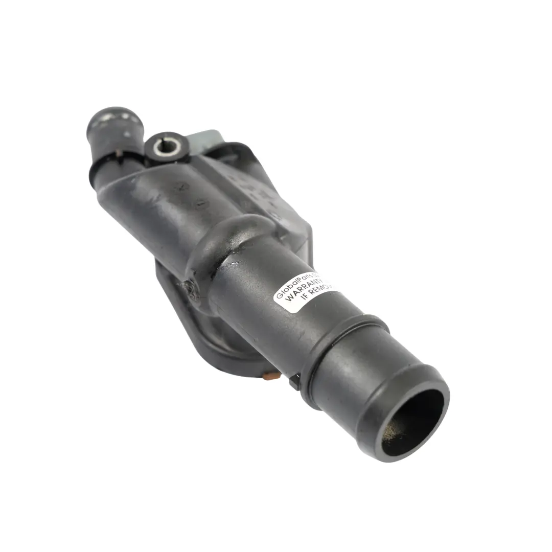 Audi A3 8P 2.0 TDI CBAB Coolant Thermostat Housing Flange DE - SKU 03L121132 - Part number 03L121132