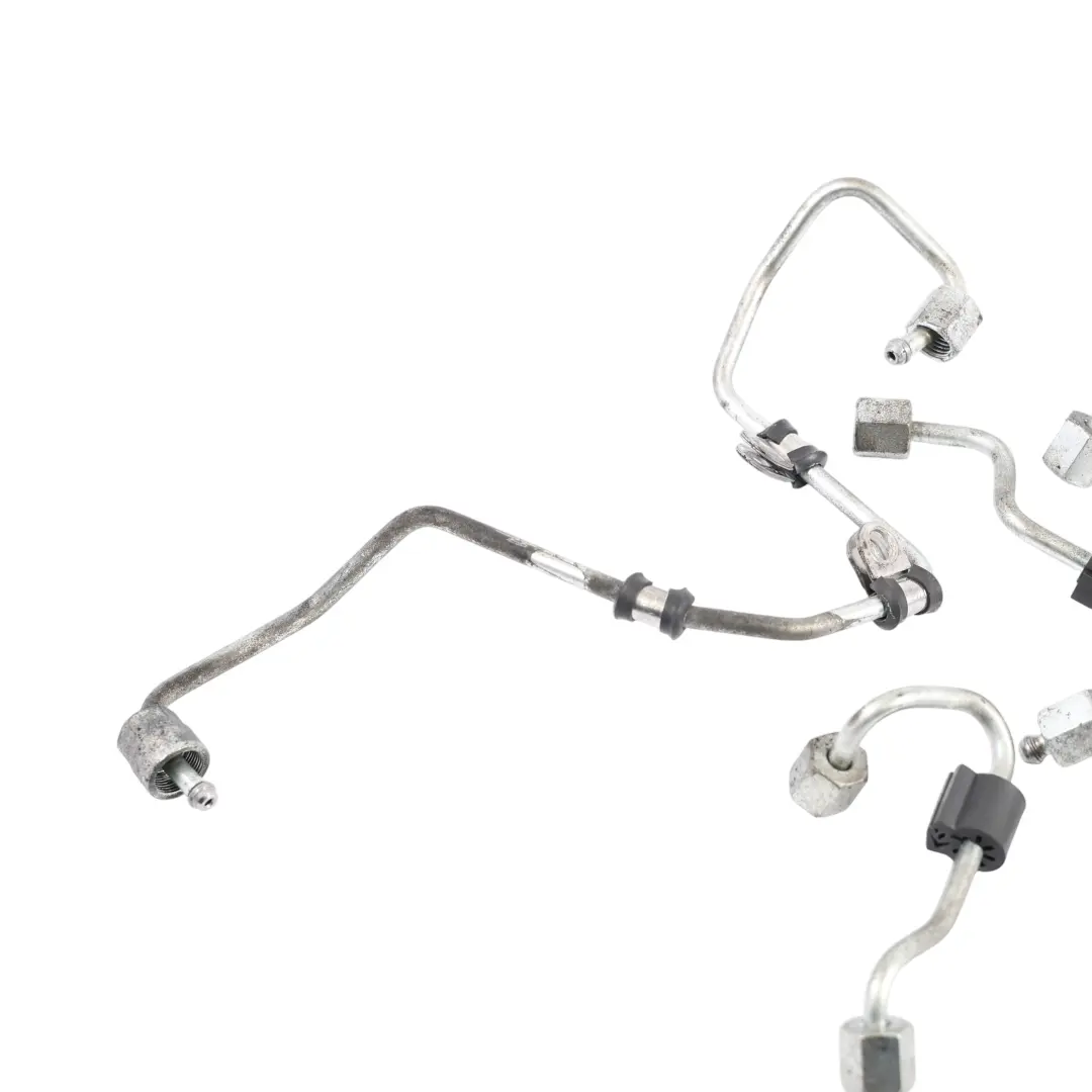 VW Volkswagen Tiguan 2.0 TDI CBAB Diesel Injectors Pipes Hoses Set - SKU 03L130321-1 - Part number 03L130321