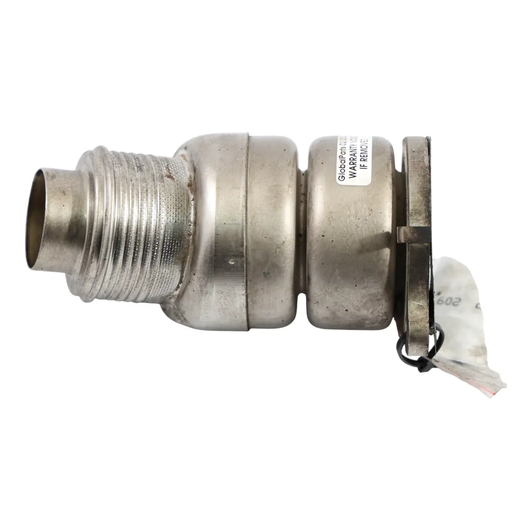 Silenziatore Tubo per Audi A3 8P 2.0 TDI Diesel Turbo con numero di parte 03L131111E Audi A3 8P 2.0 TDI Diesel Turbo Silenziatore Tubo - SKU 03L131111E - Numero di parte 03L131111E