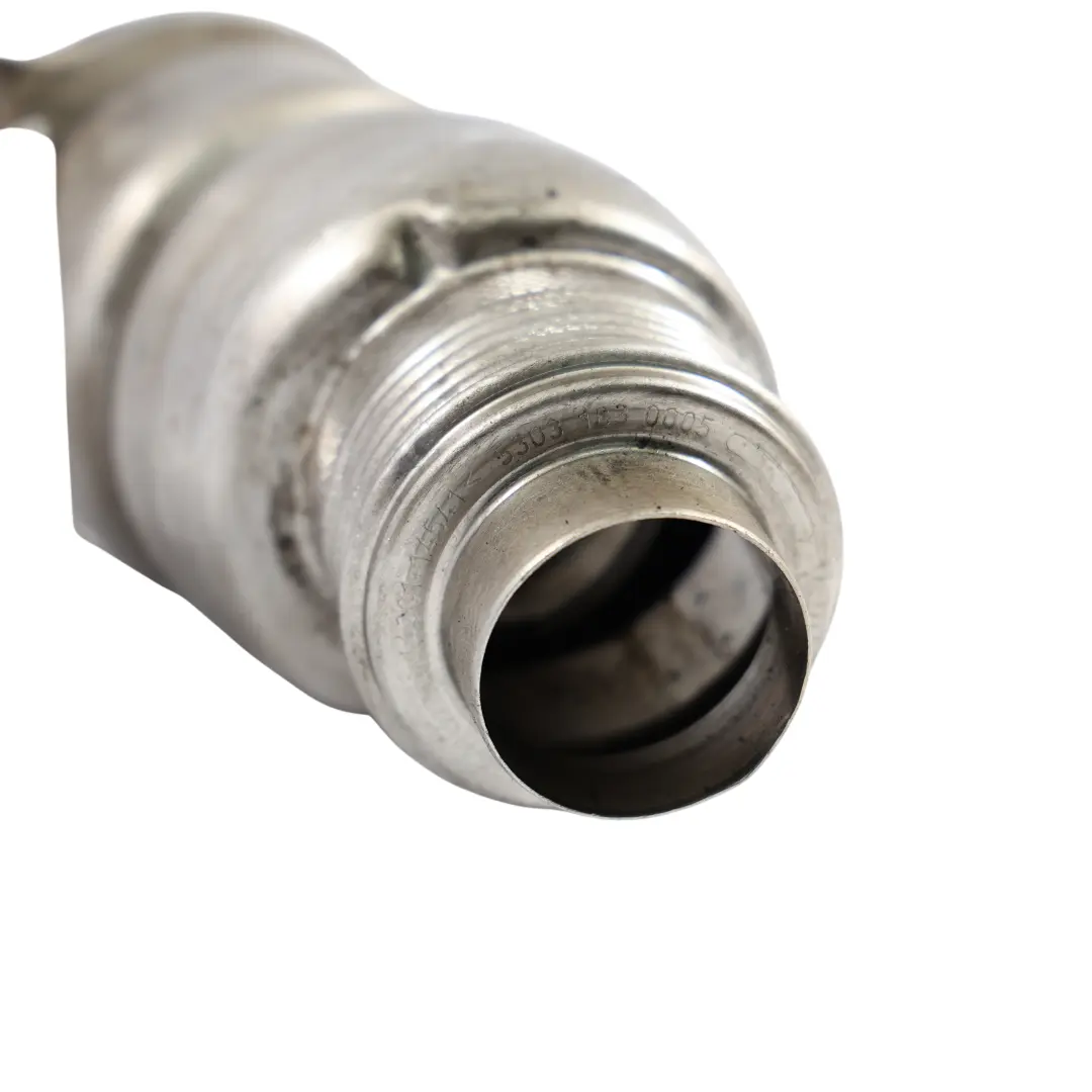 Tuyau D'Échappement Amortisseur Turbo Diesel pour Audi A3 8P 2.0 TDI à propos du numéro de pièce 03L131111E Audi A3 8P 2.0 TDI Tuyau D'Échappement Amortisseur Turbo Diesel - SKU 03L131111E - Numéro de pièce 03L131111E