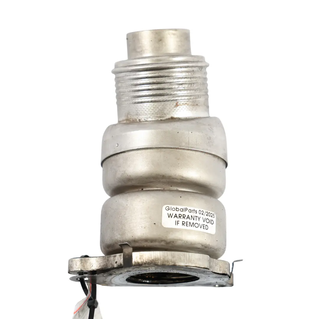 Dämpfer Schall Rohr für Audi A3 8P 2.0 TDI Diesel Turbo mit Teilenummer 03L131111E Audi A3 8P 2.0 TDI Diesel Turbo Dämpfer Schall Rohr - SKU 03L131111E - Teilenummer 03L131111E