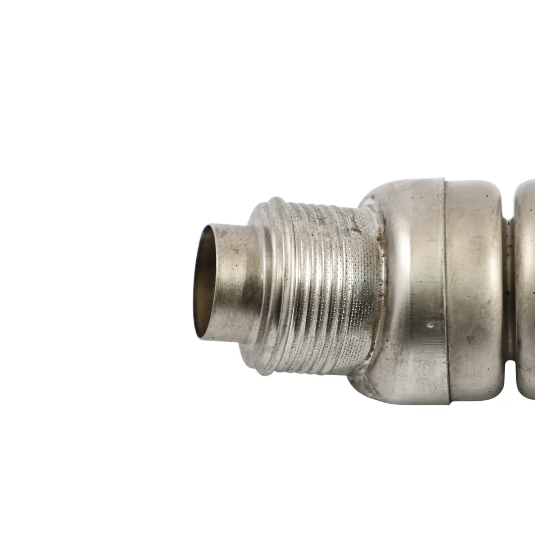 Dämpfer Schall Rohr für Audi A3 8P 2.0 TDI Diesel Turbo mit Teilenummer 03L131111E Audi A3 8P 2.0 TDI Diesel Turbo Dämpfer Schall Rohr - SKU 03L131111E - Teilenummer 03L131111E