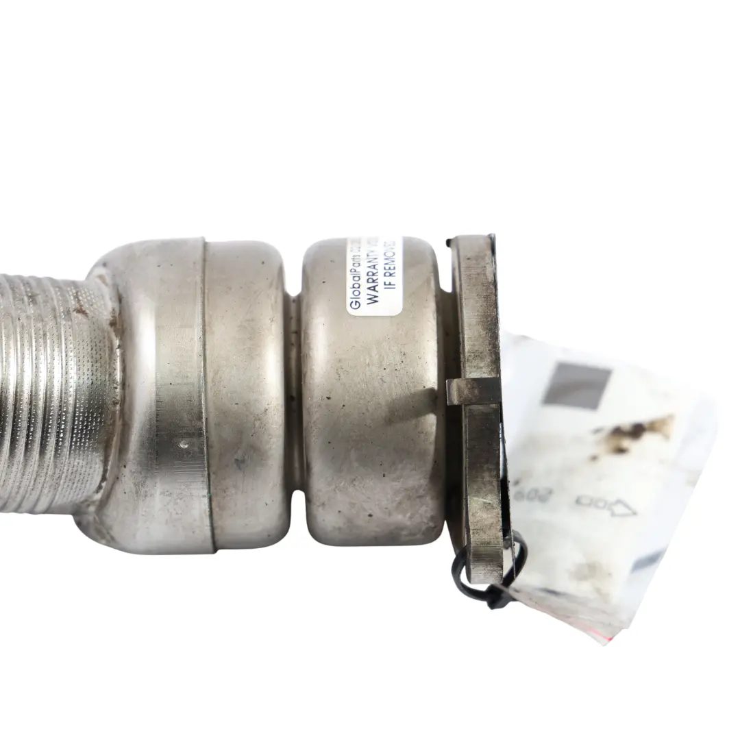Damper Silencer Pipe Audi A3 8P 2.0 TDI Diesel Turbo - SKU 03L131111E - Part number 03L131111E