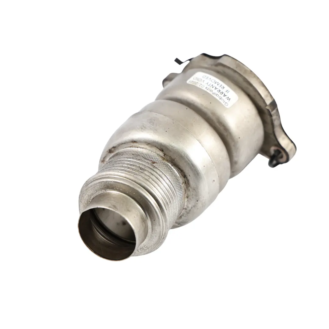 Damper Silencer Pipe Audi A3 8P 2.0 TDI Diesel Turbo - SKU 03L131111E - Part number 03L131111E