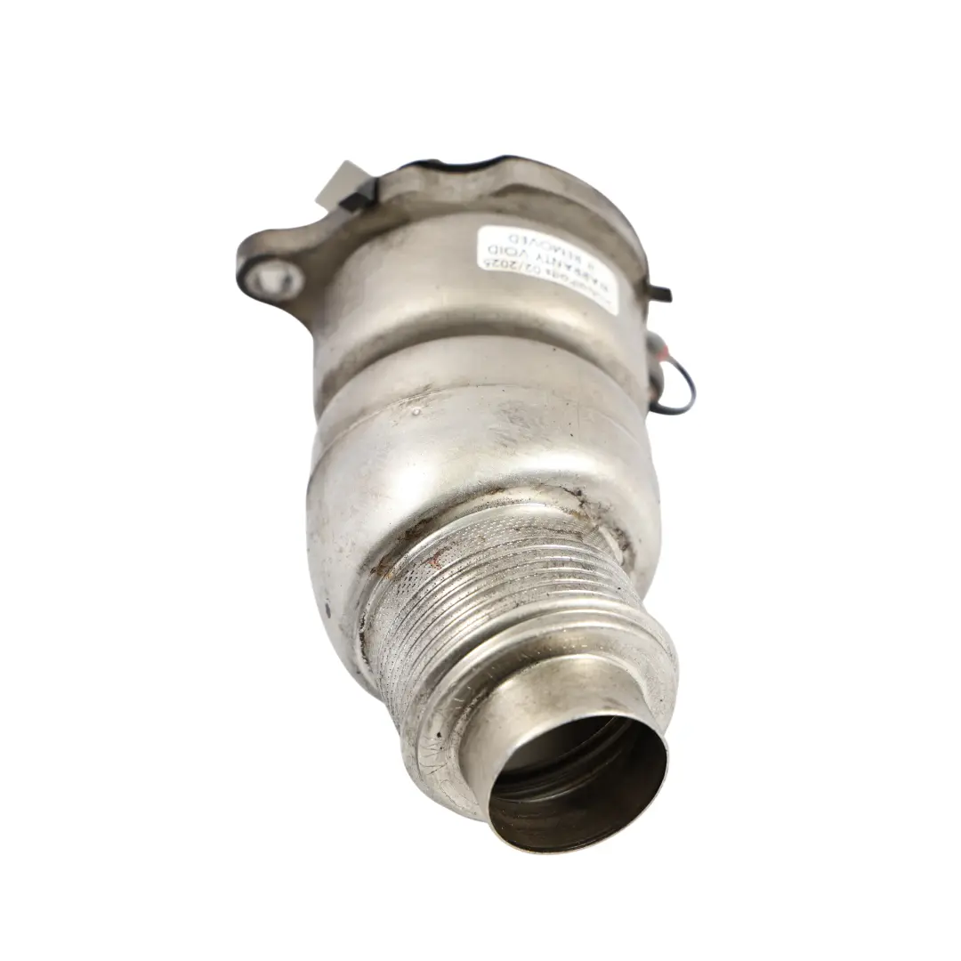 Dämpfer Schall Rohr für Audi A3 8P 2.0 TDI Diesel Turbo mit Teilenummer 03L131111E Audi A3 8P 2.0 TDI Diesel Turbo Dämpfer Schall Rohr - SKU 03L131111E - Teilenummer 03L131111E