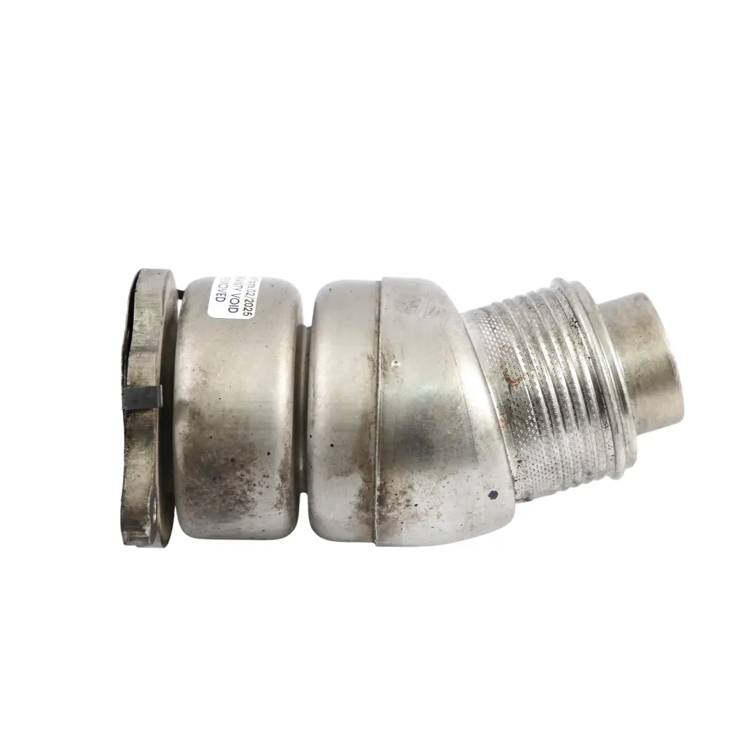 Silenziatore Tubo per Audi A3 8P 2.0 TDI Diesel Turbo con numero di parte 03L131111E Audi A3 8P 2.0 TDI Diesel Turbo Silenziatore Tubo - SKU 03L131111E - Numero di parte 03L131111E