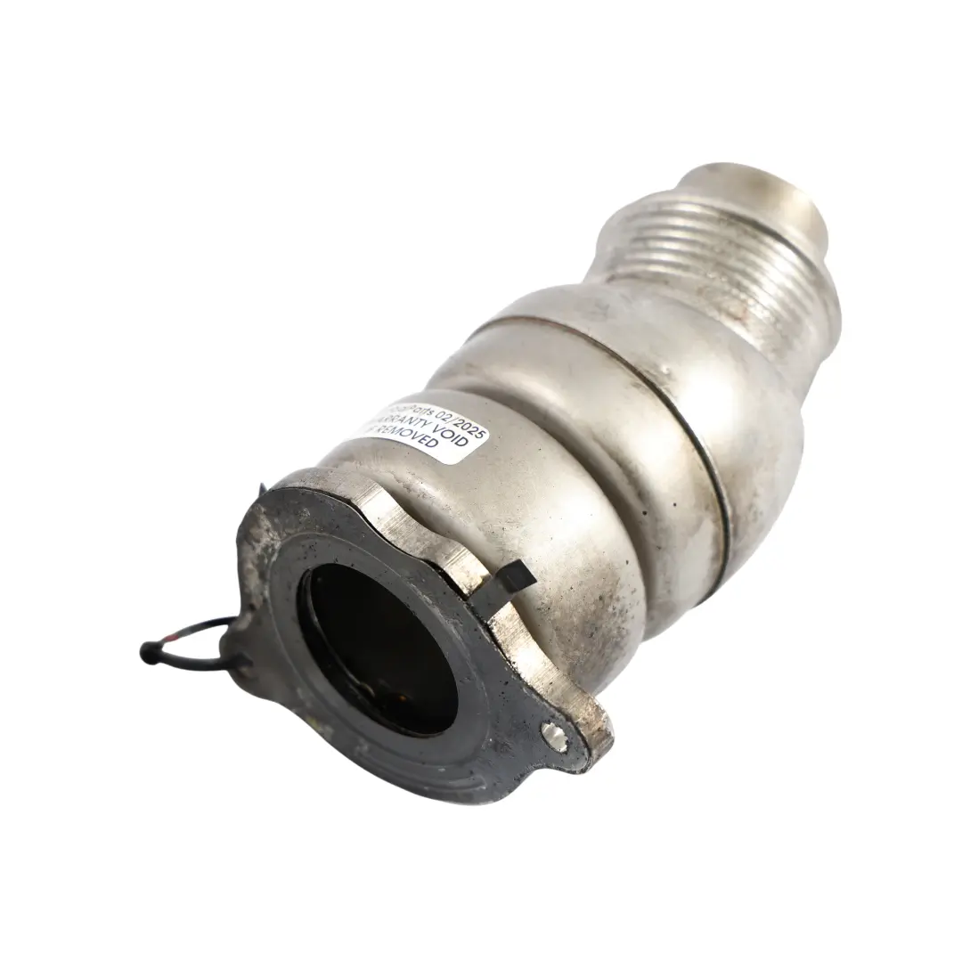 Damper Silencer Pipe Audi A3 8P 2.0 TDI Diesel Turbo - SKU 03L131111E - Part number 03L131111E