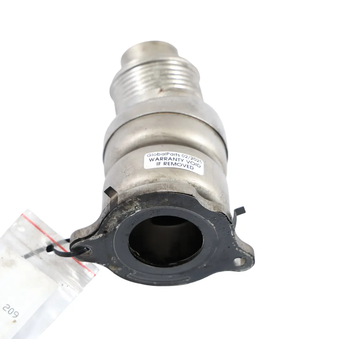Damper Silencer Pipe Audi A3 8P 2.0 TDI Diesel Turbo - SKU 03L131111E - Part number 03L131111E