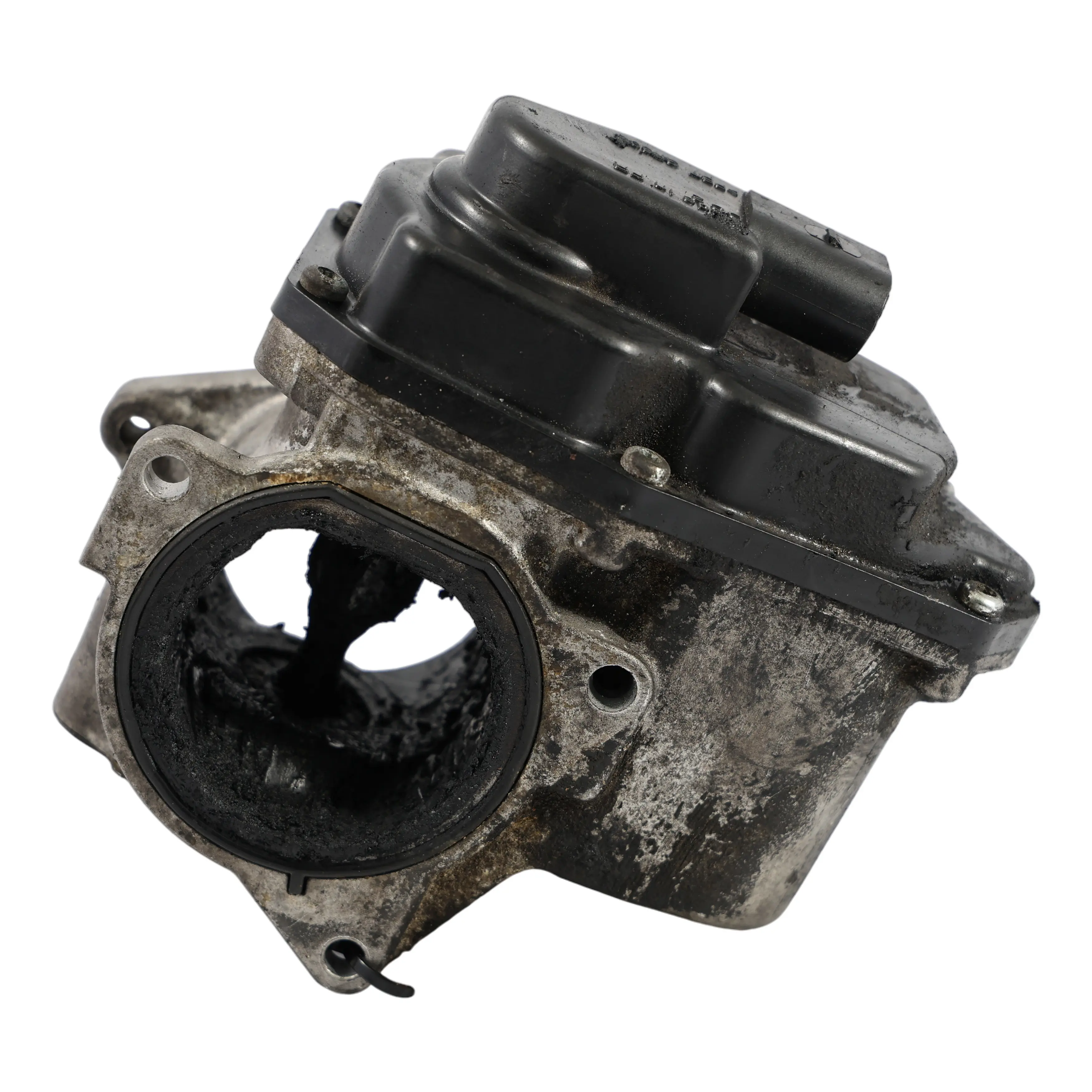 Audi A3 8P 2.0 TDI CBAB EGR Valve Cooler 03L131501K
