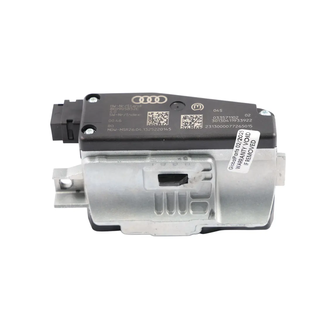 Audi Q5 8R 2.0 TDI CGLC Quattro 177HP Engine Control ECU Kit Manual - SKU 03L906018JM-1 - Part number 03L906018JM