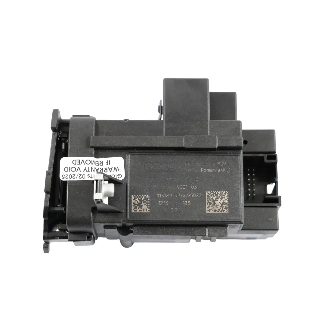 Audi Q5 8R 2.0 TDI CGLC Quattro 177HP Engine Control ECU Kit Manual - SKU 03L906018JM-1 - Part number 03L906018JM