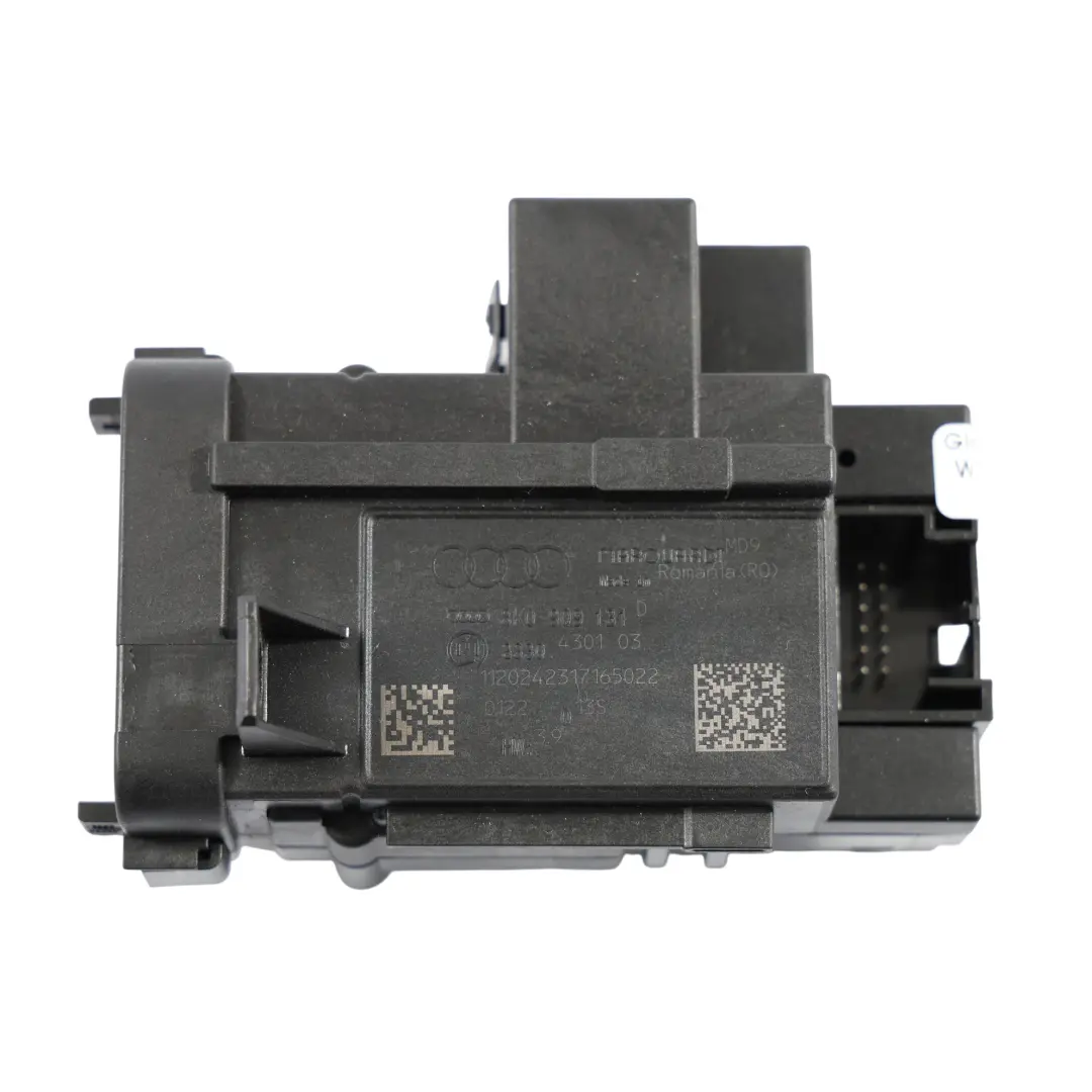 Audi A4 B8 All Road 2.0 TDI CGLC 177HP Quattro Engine ECU Kit Manual - SKU 03L906018KD-1 - Part number 03L906018KD