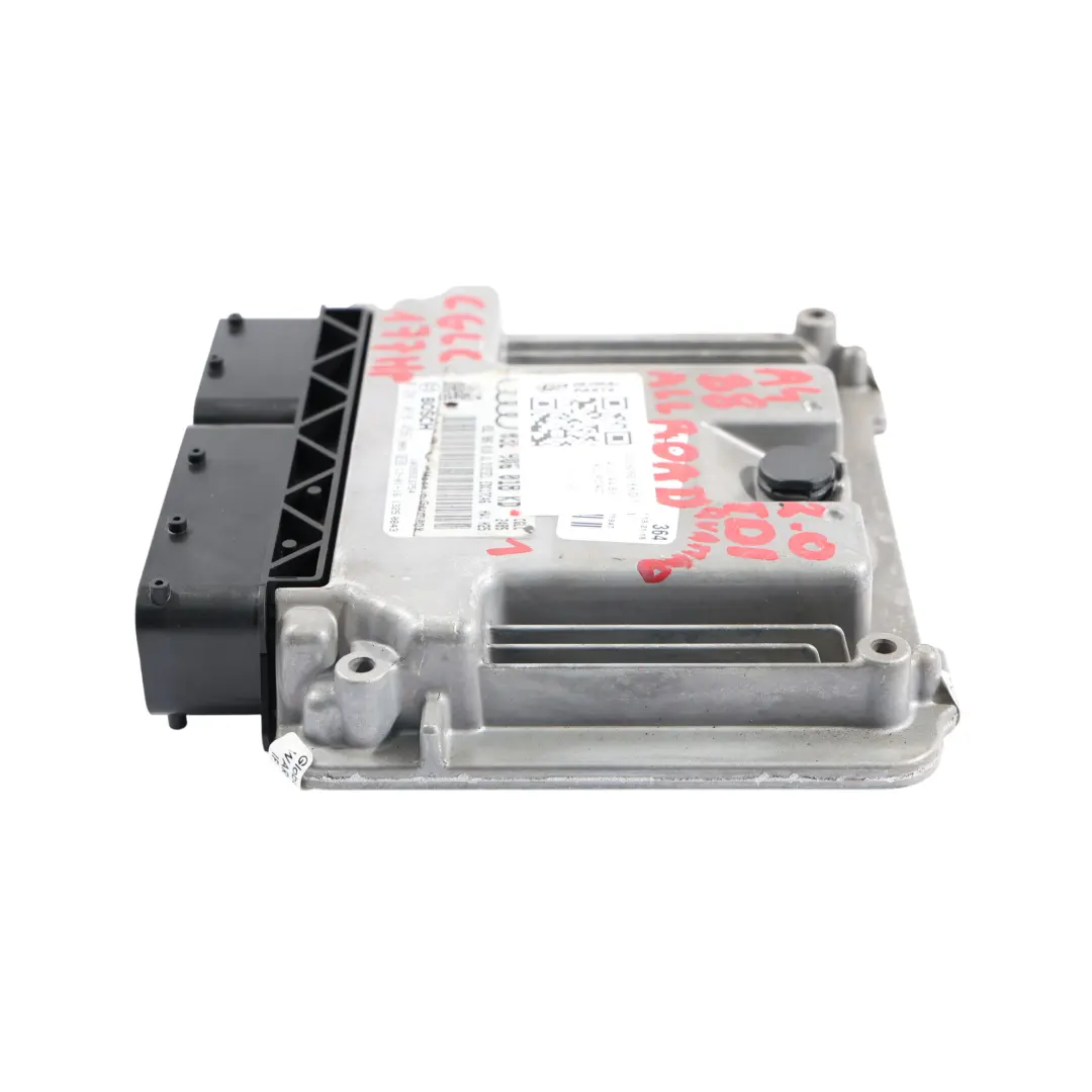 Kit Calculateur Audi A4 B8 All Road 2.0 TDI CGLC 177 CV Quattro  - SKU 03L906018KD-1 - Numéro de pièce 03L906018KD