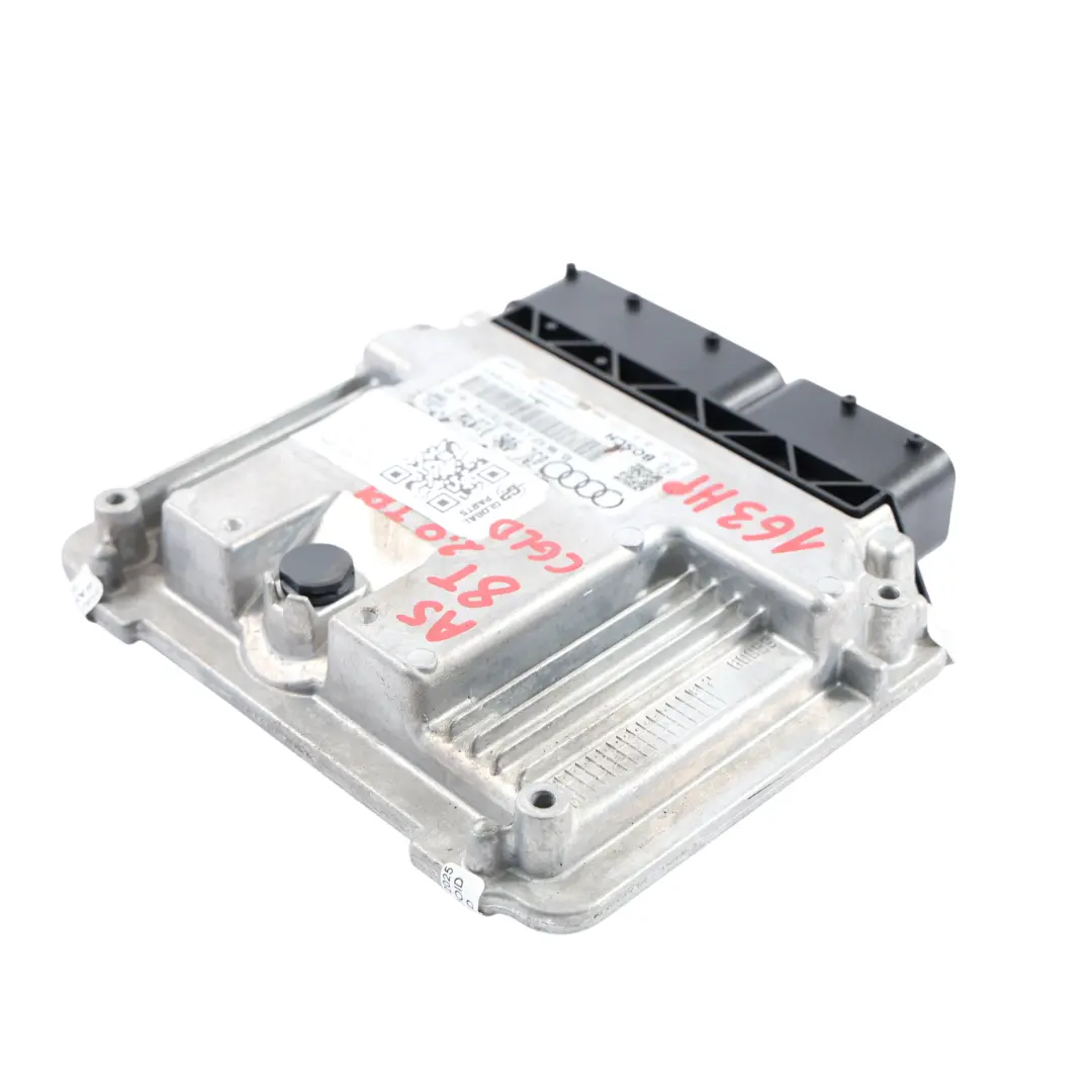 Audi A4 B8 A5 8T 2.0 TDI CGLD Engine Control Unit ECU 03L906018JH Manual - SKU 03L906018KJ - Part number 03L906018KJ