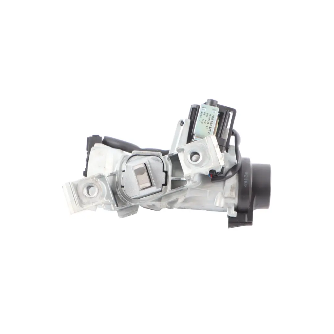 CFGB 2.0 TDI Quattro 170HP Diesel Engine Unit ECU Kit Audi TT 8J - SKU 03L906018KP - Part number 03L906018KP