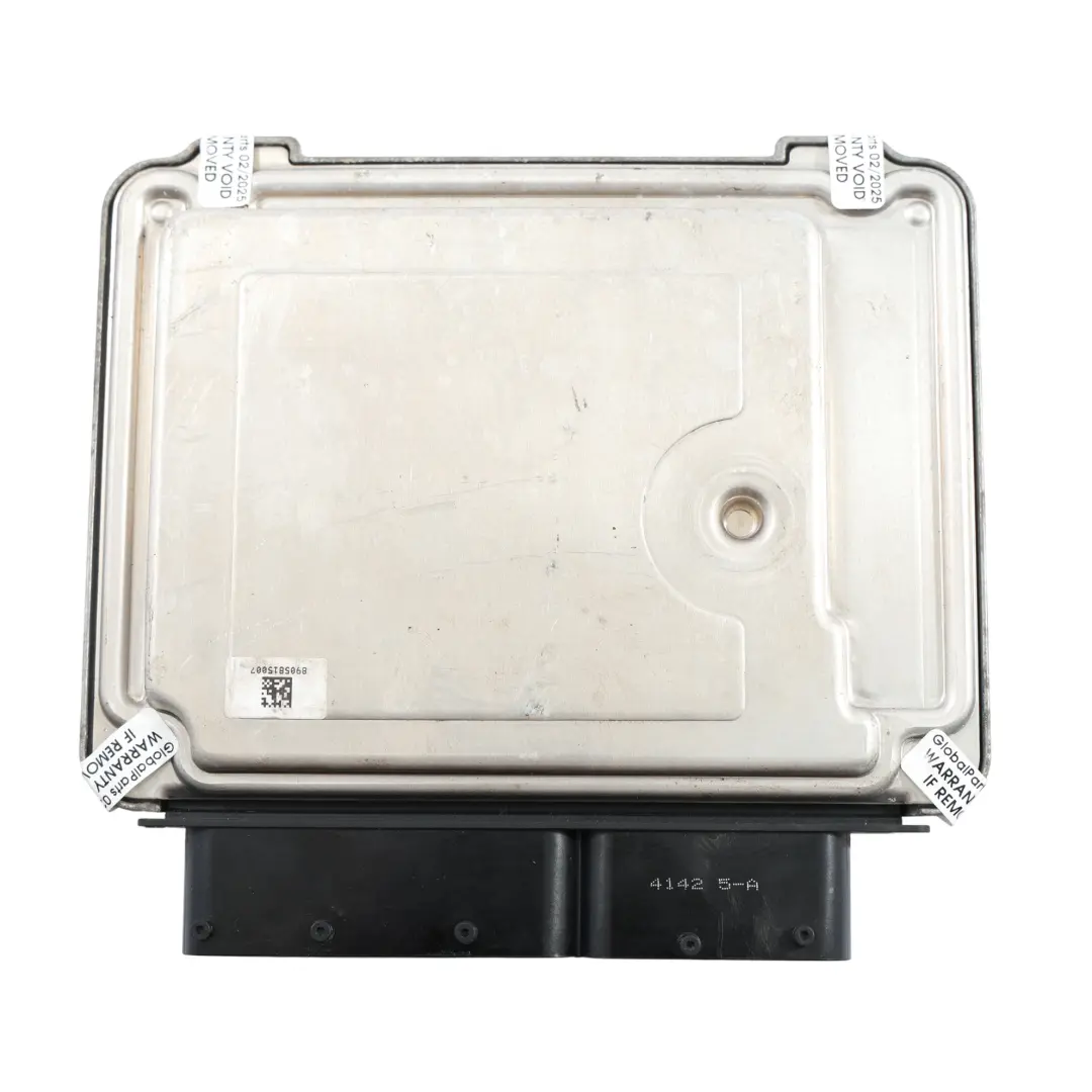 Audi A6 C7 2.0 TDI CGLC 177 CV Moteur ECU 03L906018LA Pour Automatique - SKU 03L906018LB - Numéro de pièce 03L906018LB