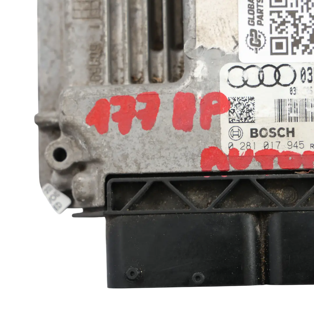 CGLC 177HP Unità Controllo Motore ECU 03L906018LA Automatico per Audi A6 C7 2.0 TDI con numero di parte 03L906018LB Audi A6 C7 2.0 TDI CGLC 177HP Unità Controllo Motore ECU 03L906018LA Automatico - SKU 03L906018LB - Numero di parte 03L906018LB