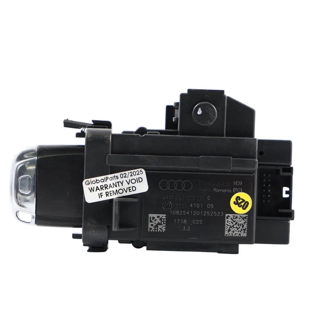143HP CAGA Diesel Komputer Sterownik Silnika Audi A4 B8 2.0 TDI - SKU 03L906022JM-1 - Numer Części 03L906022JM