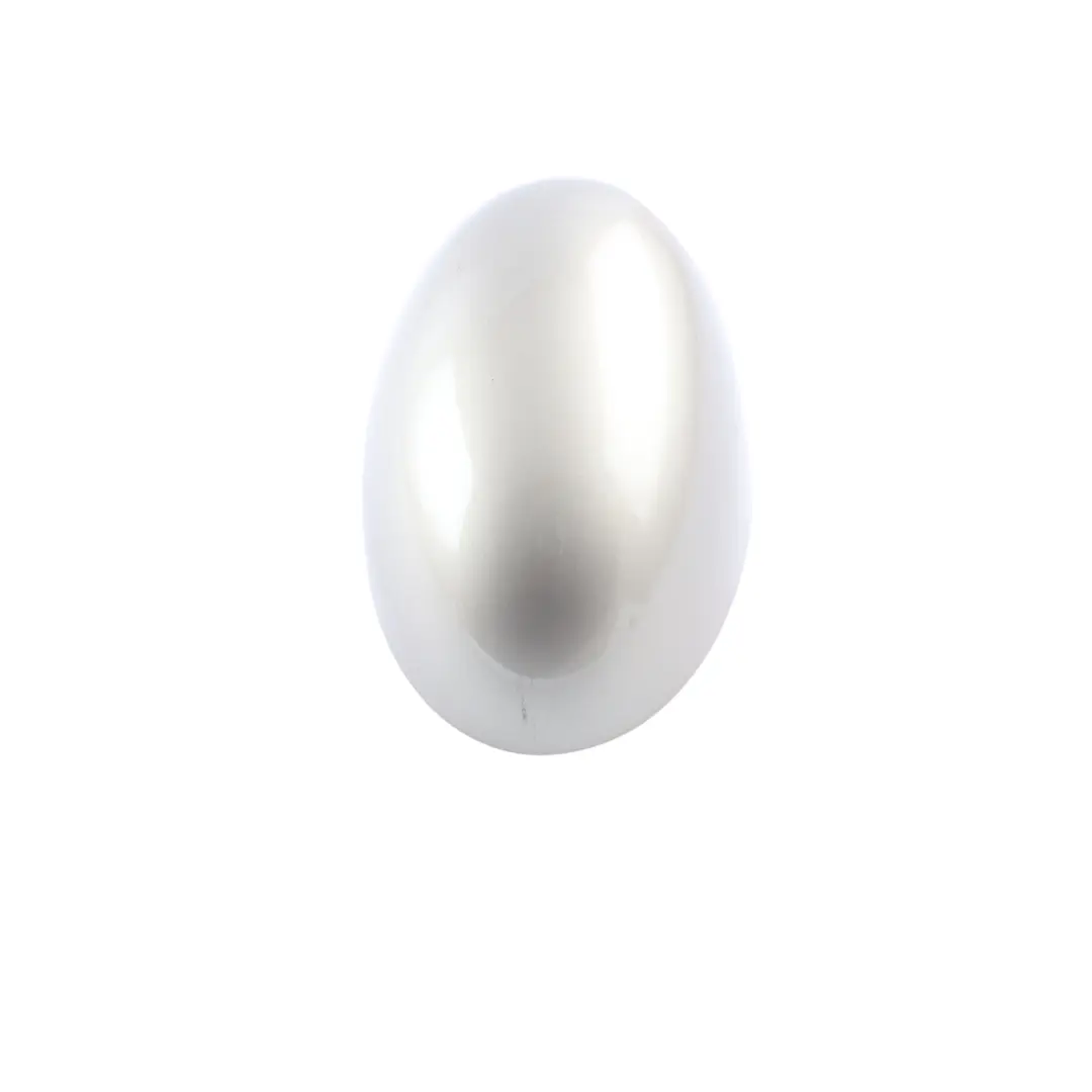 Mirror Cover Fold Cap Trim Right O/S Door Wing Sparkling Silver A60 to Mini R55 R56 with Part number 0415376 Mini R55 R56 Mirror Cover Fold Cap Trim Right O/S Door Wing Sparkling Silver A60 - SKU 0415376-SS - Part number 0415376