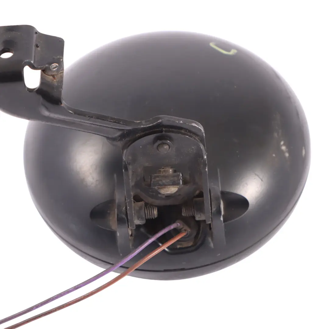 Schwarzes Fernlicht Halogen Lampe Licht Schwarz für Mini R55 R56 R60 F55 F56 mit Teilenummer 0420300 Mini R55 R56 R60 F55 F56 Schwarzes Fernlicht Halogen Lampe Licht Schwarz - SKU 0420300-2 - Teilenummer 0420300